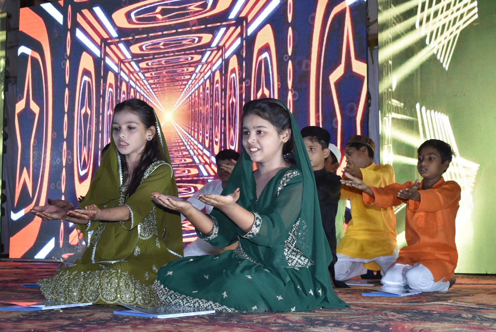 Annual Function 4